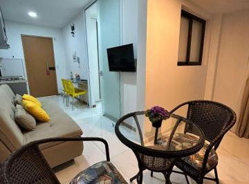 Apartamento de 1 quarto, Salvador · Quarto e Sala, Smart Centro de Convenções, Mobiliado, 27m2