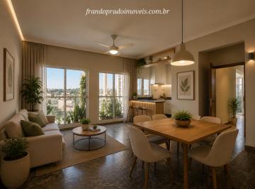 Apartamento de 4 quartos, Uberaba · Apartamento Luxo, 350m²- vista panorâmica - Santa Maria, Uberaba- MG