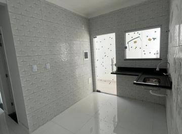 Foto 01 · Casa residencial para Venda em rua pública, Papagaio, Feira de Santana, 3 quartos, 1 suíte, 1 sala, 