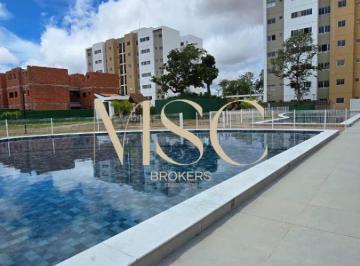 Apartamento de 3 quartos, Teresina · Neo Tiradentes Condomínio Club
