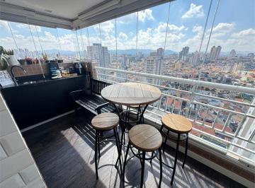Apartamento de 2 quartos, São Paulo · Apartamento, 2 dormitórios à Venda, Parada Inglesa, 59 m²