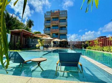 Apartamento de 1 quarto, Mata Meridional Pernambucana · FLAT PRONTO NA PRAIA DE TAMANDARÉ - 30 METROS DO MAR