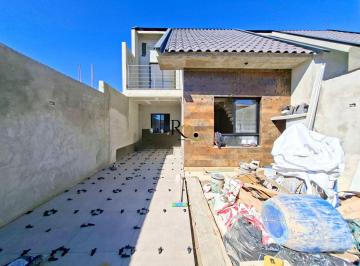 Casa de 3 quartos, Curitiba · CASA NOVA Á VENDA COM ÁTICO NO CAJURU 03 QUARTOS 1 SUÍTE COM TERRAÇO 02 VAGAS