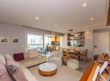 Casa de 3 quartos, São Paulo · Belíssimo Apartamento para venda em Vila Olímpia com suítes, 135m²