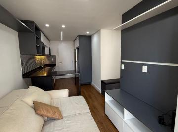 Apartamento de 1 quarto, São Paulo · 33m2 mobiliado, proximo ao metro Ana Rosa, lazer total ,andar alto