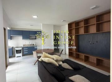 Foto 01 · Apartamento para Locação no Condomínio Manai Residence Indaiatuba - SP