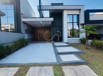 Foto 01 · Casa, Loteamento Park Gran Reserve, Indaiatuba, SP