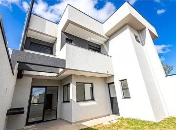 Casa de 3 quartos, Curitiba · Sobrado Novo 3 Suítes Santa Felicidade / Butiatuvinha