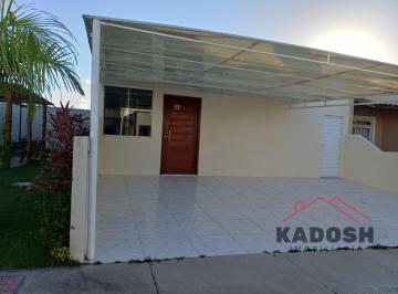 Foto 01 · Casa para Locação | Condomínio Elegance Residence | Feira de Santana