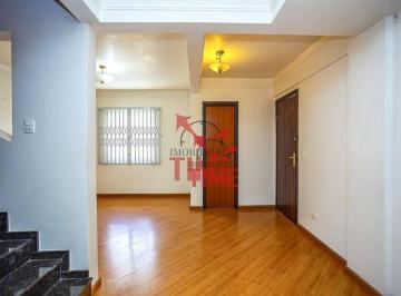 53aa20fb90e9f9fa05540b40c345fa537ba1eebc · Sobrado Curitiba – 3 Quartos, Quintal Privativo, Acabamentos Modernos - SO0252.