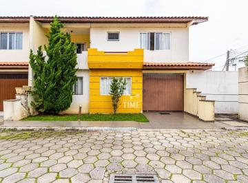 1c72500eaa77d203faa70277b7b2c5e8b810ae3f · Sobrado em Condomínio Fechado – 4 Quartos com Suíte e Quintal no Cajuru