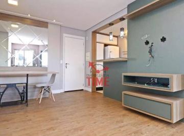 9124257fd968a3925167836dd93762721ee1d3fe · Apartamento com 2 dormitórios à venda, 59 m² por R$ 499.990,00 - Capão Raso - Curitiba/PR
