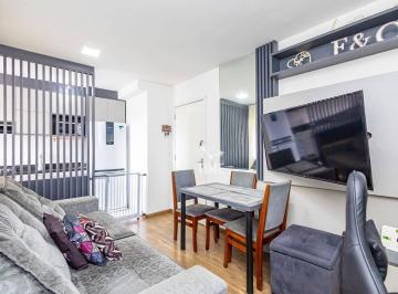 1faa5e5410190d4b67de3760a267da93e6e5b9f6 · Apartamento à venda 2 Quartos 1 Vaga, Capão Raso, Curitiba - AP1419.