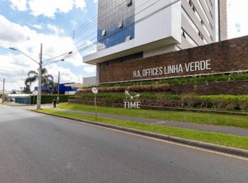 8b0e17628d00ffa50e92777251478167285e901d · Sala para alugar, 44 m² por R$ 2.782/mês - Edifício HA Office Linha Verde - Capão Raso