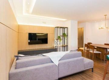 21645b3d9bba720aed4be64a4eb4037274ec23d8 · Apartamento com 3 dormitórios à venda, 94 m² por R$ 967.252,00 - Bacacheri - Curitiba/PR