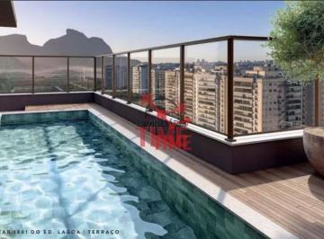 081d3a08b3afcc83f23b1a76864227b3d3baecb0 · Cobertura Duplex com 4 quartos (2 suítes) à venda na Península, no Rio de Janeiro
