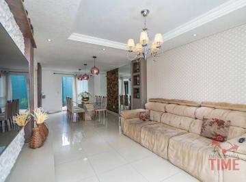 7d61cb96c42fb9d5e11bf4b7d951b0728b6f9efc · Sobrado Pinheirinho Curitiba – 3 Quart os, Terraço Gourmet, Condomínio Clube- CA0016.