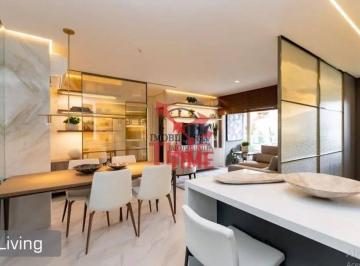 c80955e7f5d036aa2326dd57b8b302ef87a629d9 · Apartamento com 2 quartos (1 suíte) à venda no Campo Comprido, em Curitiba - AP1040.