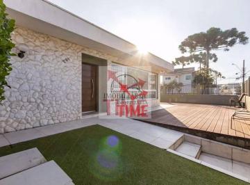 5f859f990b158e2b12db50206c7c0c8d984b2b8a · Casa com 4 dormitórios à venda por R$ 1.949.000,00 - Bacacheri - Curitiba/PR