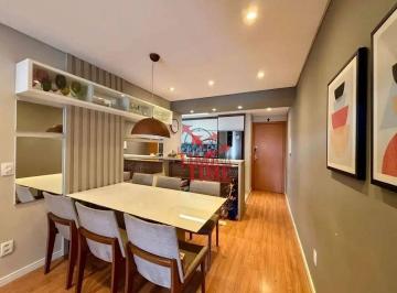 2c6af9b80452e6f7cf2a96199fa8802423d7520b · Apartamento com 3 dormitórios à venda, 83 m² por R$ 795.000,00 - Bacacheri - Curitiba/PR