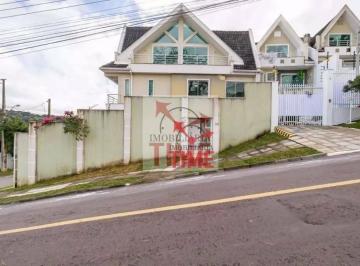be1de32beaf76251ced5b9f8288649f78d16aeb7 · Sobrado com 3 dormitórios para alugar, 300 m² por R$ 7.250,00 - Vista Alegre - Curitiba/PR