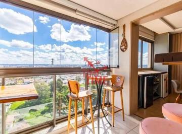 73ae1e2c33801a4cd5e5b30dcd67b4327b77e9ec · Apartamento Residencial à venda, Capão Raso, Curitiba - AP1893.