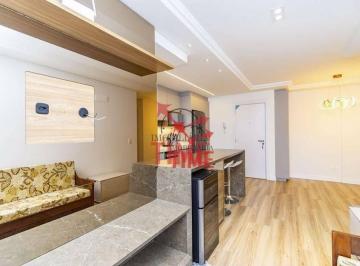 2ff886294b8198f8bee76d90f3be0f6aec71c7e3 · Apartamento Residencial à venda, Bacacheri, Curitiba - AP1580.