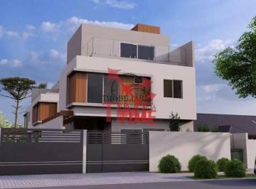 f7de15346096e99f916e3f4615d887a2314d2f8f · Sobrado com 3 dormitórios à venda, 150 m² por R$ 1.050.000,00 - Portão - Curitiba/PR