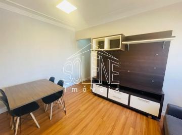 Foto 01 · APARTAMENTO SEMIMOBILIADO PARA VENDA NO CENTRO, OSASCO, COM 47M², 2 DORMITORIOS E 1 VAGA DE GARAGEM