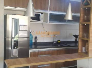 Apartamento · 56m² · 2 Quartos · 2 Vagas · Apartamento 2 quartos, Jardim Santa Julia
