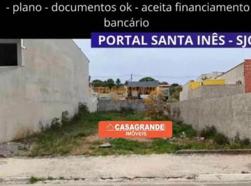 Terreno · 298m² · Terreno Plano à venda no Portal Santa Inês - 298m²- Zona leste