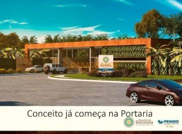 Terreno · 750m² · Terreno à venda no Cond Recanto da Baronesa - 750m² - Zona Sul
