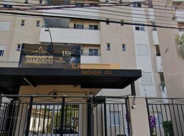 Apartamento · 62m² · 2 Quartos · 1 Vaga · Apartamento com 2 quartos - Jardim América