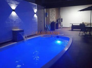 Casa · 160m² · 2 Quartos · 2 Vagas · Casa à venda com 2 quartos, Piscina, Condomínio Campo Belo