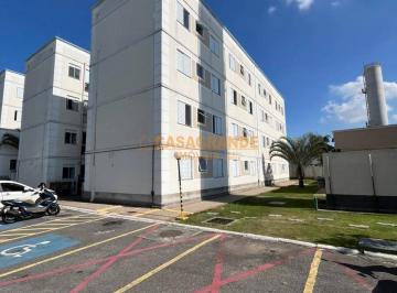 Apartamento · 44m² · 2 Quartos · 1 Vaga · Apartamento a venda 02 quartos no Residencial Frei Galvão, SJC