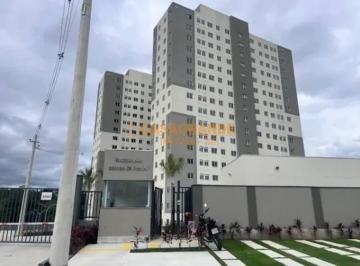 Apartamento · 40m² · 2 Quartos · 1 Vaga · Apartamento com 2 quartos - Novo Horizonte - Residencial Campo Di Fortini