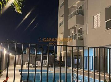 Apartamento · 53m² · 2 Quartos · 2 Vagas · Apartamento p/Locação 02 quartos no Jardim Satélite, SJC