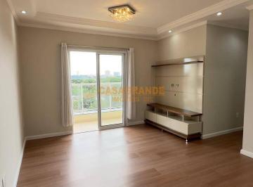 Apartamento · 76m² · 3 Quartos · 2 Vagas · Apartamento a venda 03 quartos no Cidade Vista Verde, SJC