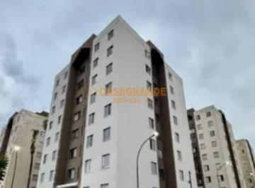 Apartamento · 56m² · 2 Quartos · 1 Vaga · Apartamento com 02 quartos no Jardim América SJC