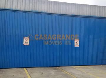Comercial · 300m² · 3 Vagas · Galpão Venda ou Locação 230m² no Jardim Diamante SJC