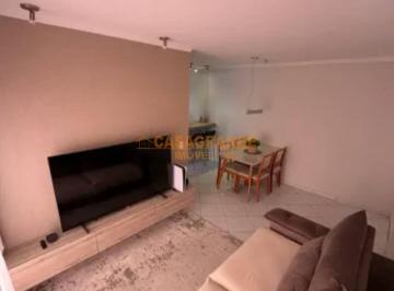 Apartamento · 50m² · 2 Quartos · 1 Vaga · Apartamento a vendo 02 quartos no Jardim Satélite SJC