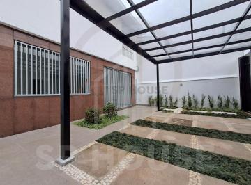 Foto 01 · Casa para Locação no Brooklin com 4 Quartos, 1 Suíte, 2 Vagas, 263m².