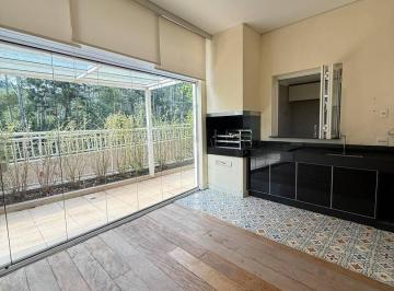 Apartamento · 196m² · 3 Quartos · 3 Vagas · Alphaville|Premium Tamboré 196m², 3 dormitórios, gourmet, 3 vagas - Aluguel