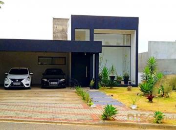 Casa · 363m² · 3 Quartos · 8 Vagas · Casa de Alto Padrão com 3 dormitórios no Morada do Sol – Terra Preta