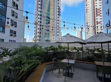 Apartamento de 3 quartos, Tamandaré · Casa á venda na beira-mar de Carneiros com 3 quartos, suíte em condomínio exclusivo