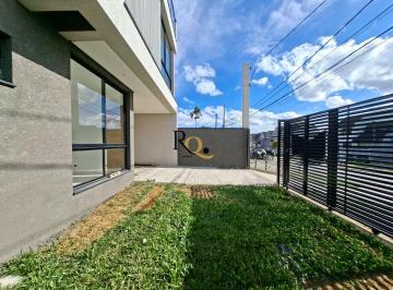Casa de 3 quartos, Curitiba · Sobrado Tríplex novo no Tingui com Terraço e Vista Panorâmica 03 quartos 1 Suíte
