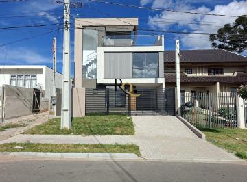 Casa de 3 quartos, Curitiba · Sobrado Tríplex novo no Tingui com Terraço e Vista Panorâmica 03 quartos 1 Suíte