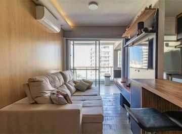 Apartamento de 2 quartos, São Paulo · Apartamento com varanda e lazer completo na Chácara Klabin