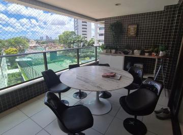 Apartamento de 4 quartos, Recife · JARDIM CASA FORTE | MOURA DUBEUX