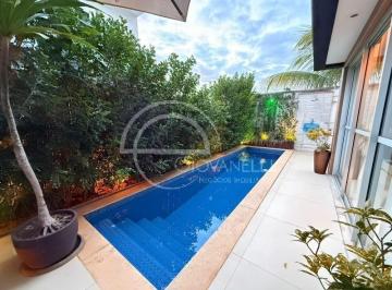 Foto 01 · Linda casa em condomínio no Recreio dos Bandeirantes, RJ: 4 quartos, 3 suítes, 5 banheiros e 4 vagas